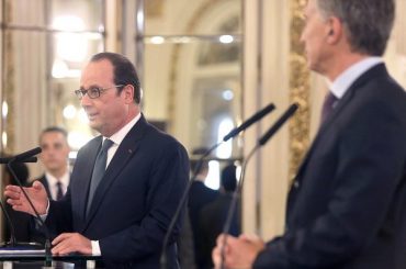 France leads EU revolt against Mercosur trade talks