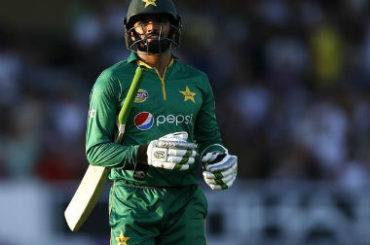Azhar Ali( Pakistan captain)goal ‘improve batting’
