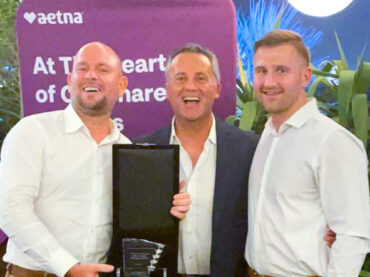 Pacific Prime Dubai Awarded Aetna’s “Top Producer Individual Business” for the Second Year in a Row in 2021